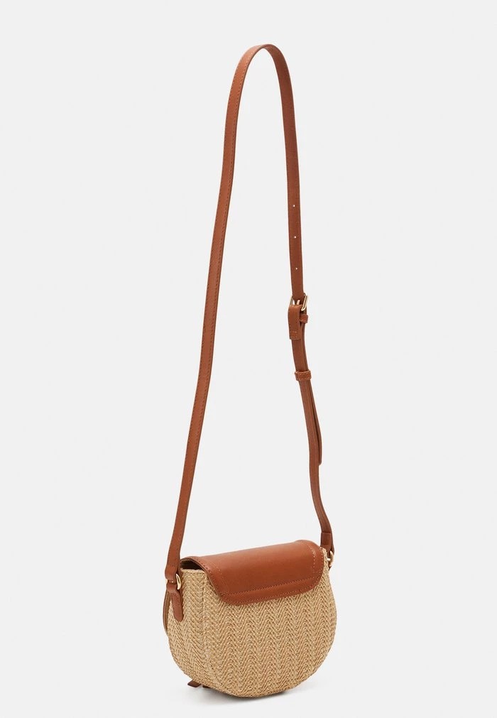 Sacs ANNA FIELD Anna Field Across Body Bag Beige Femme | VYI-1645161